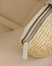 estilo hasır çanta beyaz 2