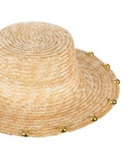 oscar hasır şapka hasır