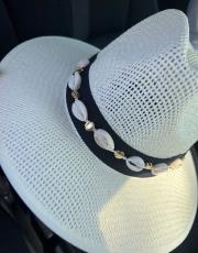 tulum panama şapka hasır