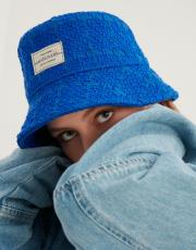 lora bucket hat mavi 3