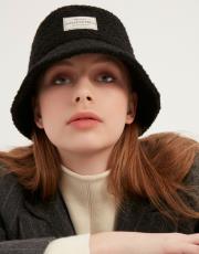 fıora bucket hat siyah