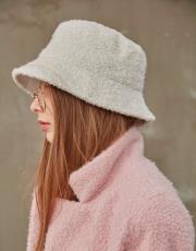 fıora bucket hat beyaz 2