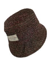 coco bucket hat bordo 2