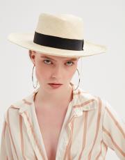 blanco hasır şapka beyaz 3