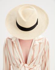 blanco hasır şapka beyaz 4